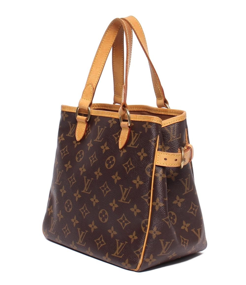 ルイ・ヴィトン ハンドバッグ バティニョール モノグラム M51156