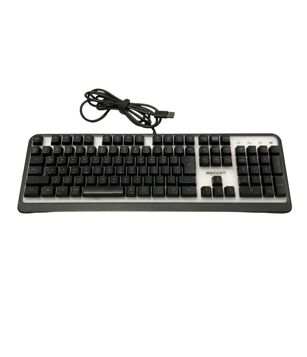 ロキャット ゲーミングキーボード MAGMA ROC-12-587 ROCCAT - メルカリ