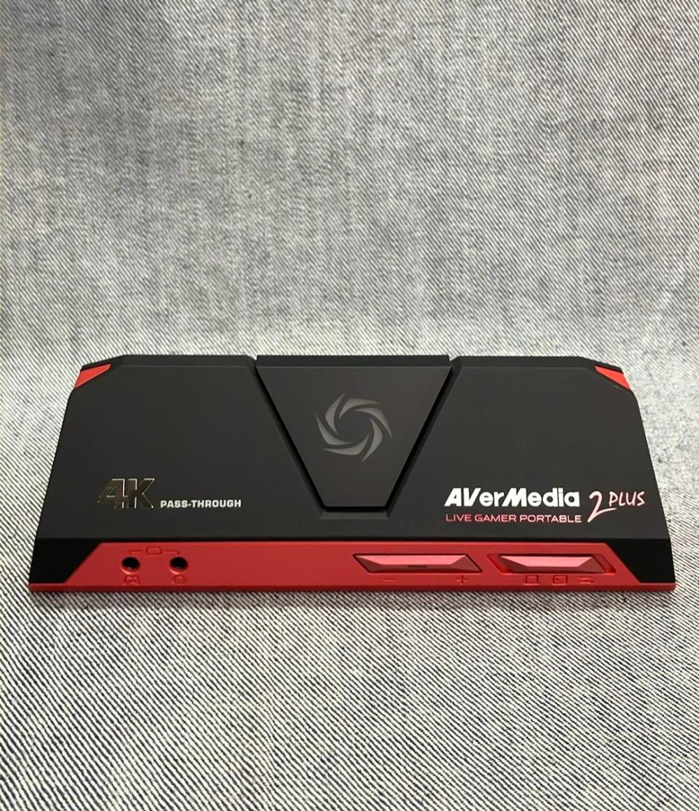 キャプチャーボード AVT-C878 PLUS AVERMEDIA AVERMEDIA 【公式通販】