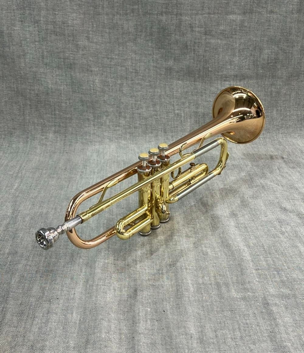 ヤマハ トランペット ローズベル 赤ベル YTR-332 YAMAHA - メルカリ