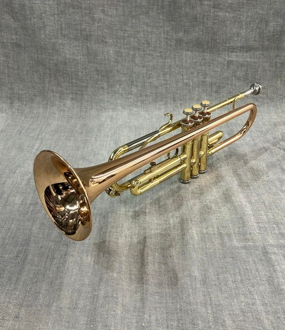 ヤマハ トランペット ローズベル 赤ベル YTR-332 YAMAHA - メルカリ