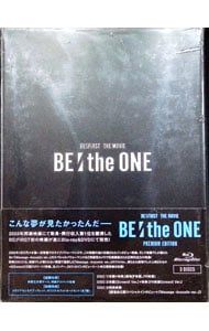 Blu-ray／BE:the ONE PREMIUM EDITION BMSG MUSIC SHOP限定盤 三方背
