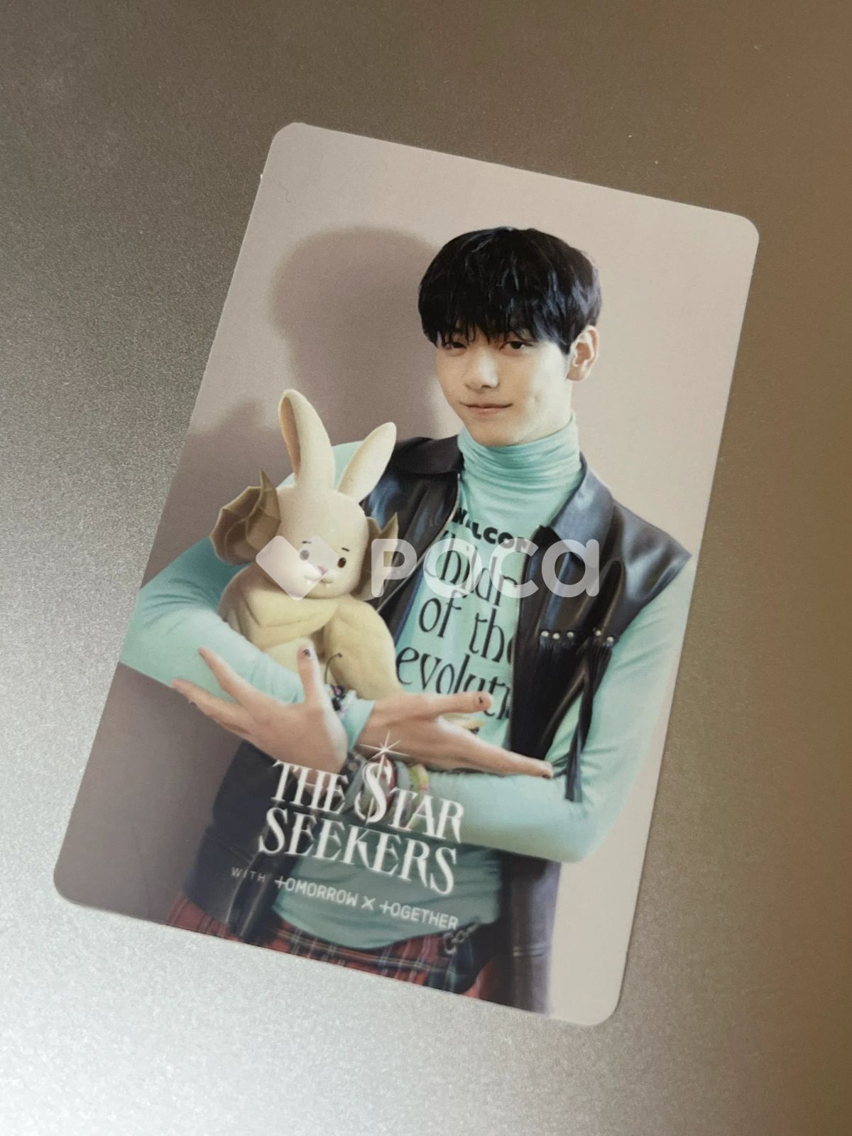 TXT スビン The Chaos Chapter: FIGHT OR ESCAPE - メルカリ