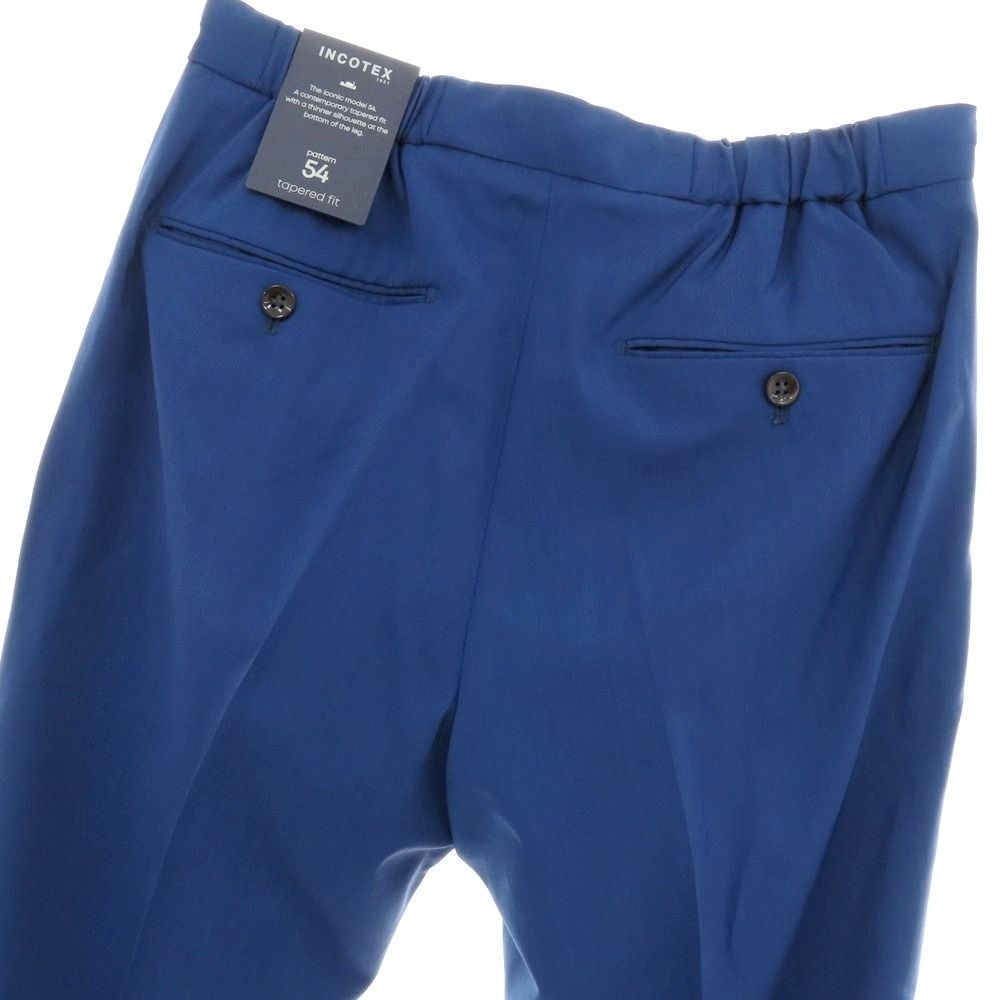 新品】インコテックス スローウェア INCOTEX SLOWEAR 54型 tapered fit