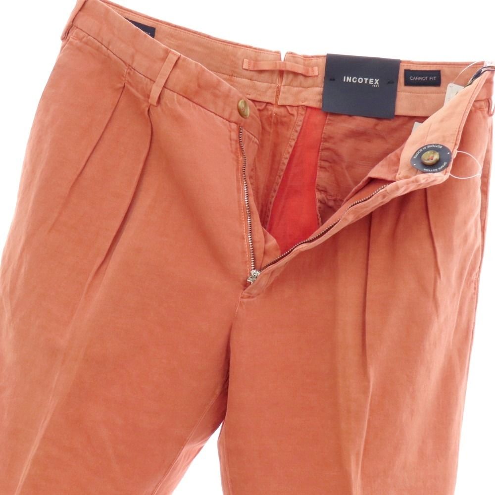 新品アウトレット】インコテックス スローウェア INCOTEX SLOWEAR  