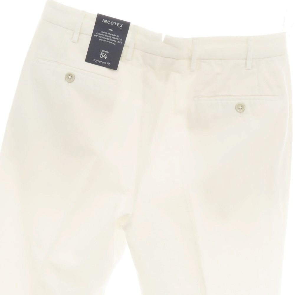 新品】インコテックス スローウェア INCOTEX SLOWEAR 54型 tapered fit