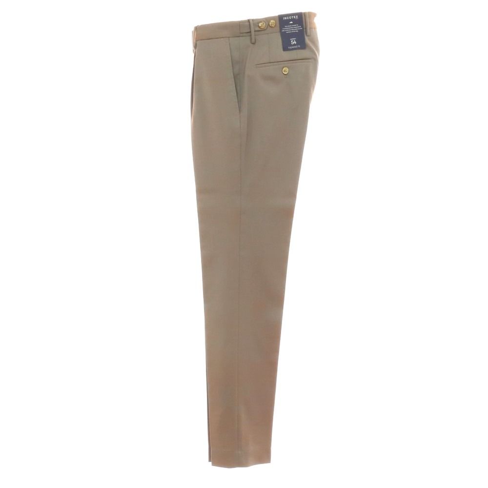 新品】インコテックス スローウェア INCOTEX SLOWEAR 54型 tapered fit