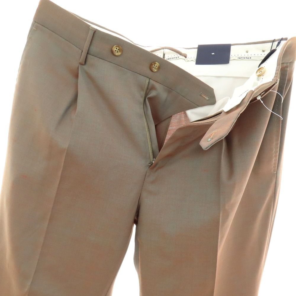 新品アウトレット】インコテックス スローウェア INCOTEX SLOWEAR 54型