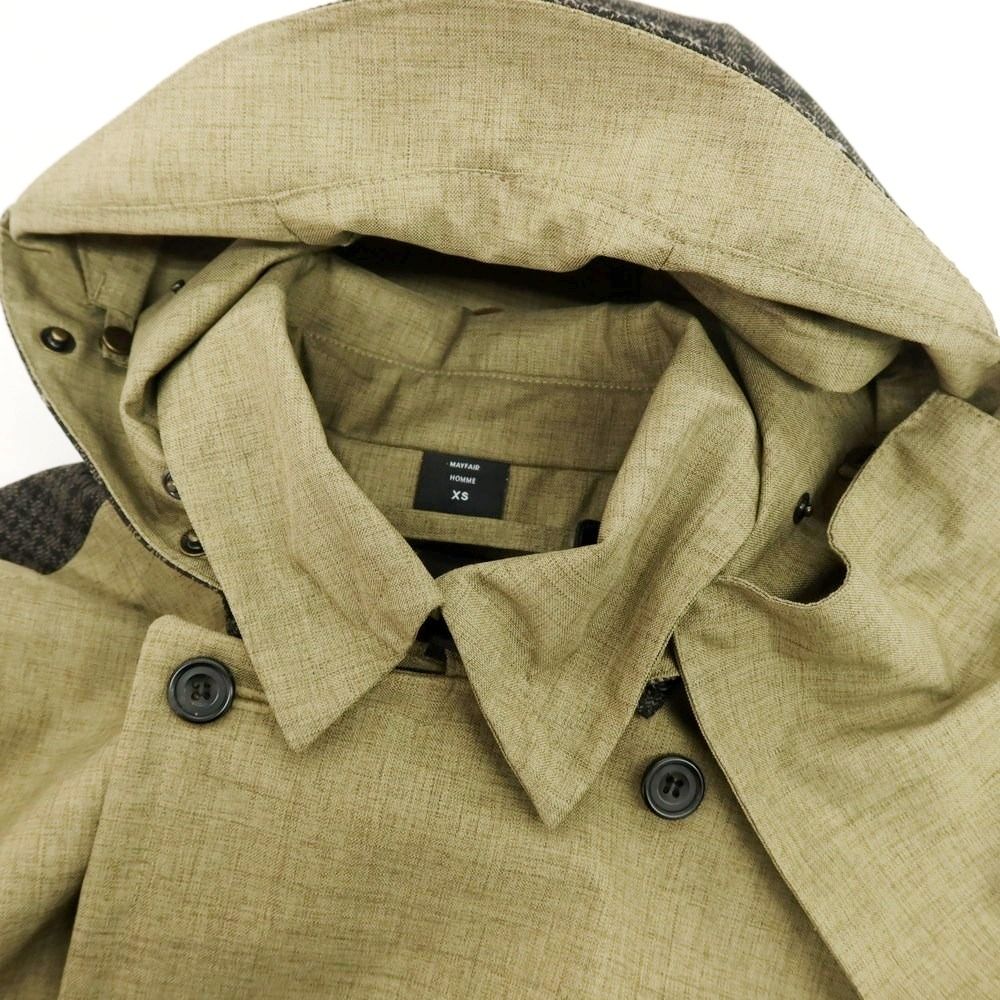 中古】ノルウェージャンレイン Norwegian Rain MAYFAIR ポリエステル