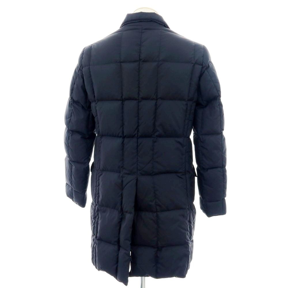 中古】アスペジ ASPESI ナイロン ダウンコート ネイビー【サイズXS