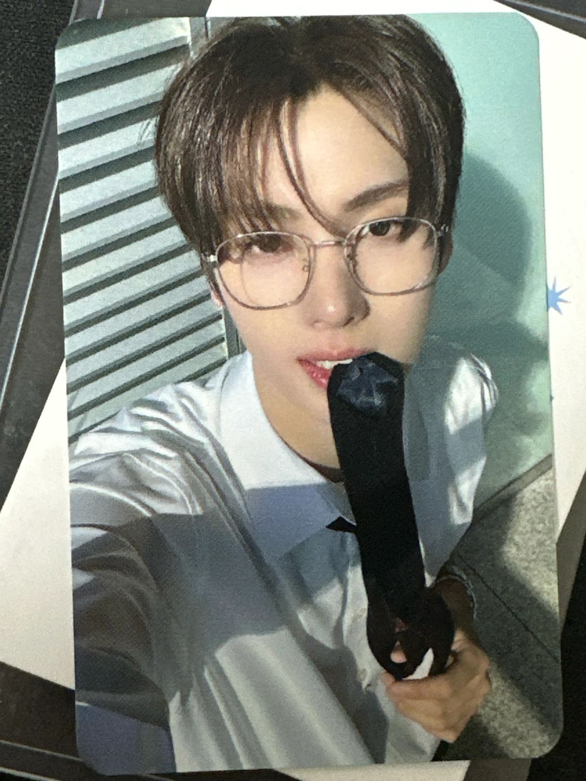 TWS ヨンジェ サノク 公開収録 トレカ 一周目 TWS ヨンジェ play hard 公開放送 サノク トレカ - メルカリ