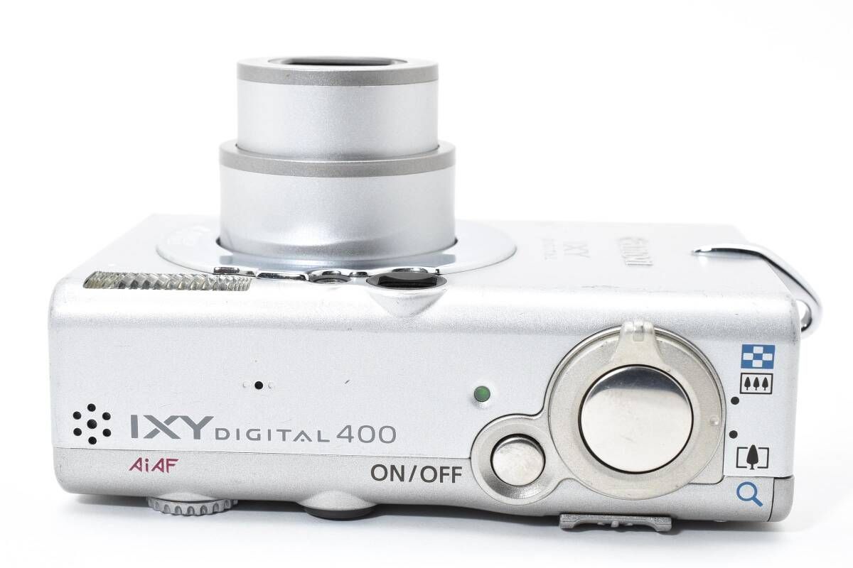 キヤノン Canon IXY DIGITAL 400 PC1038 #4187W0133#85 - メルカリ