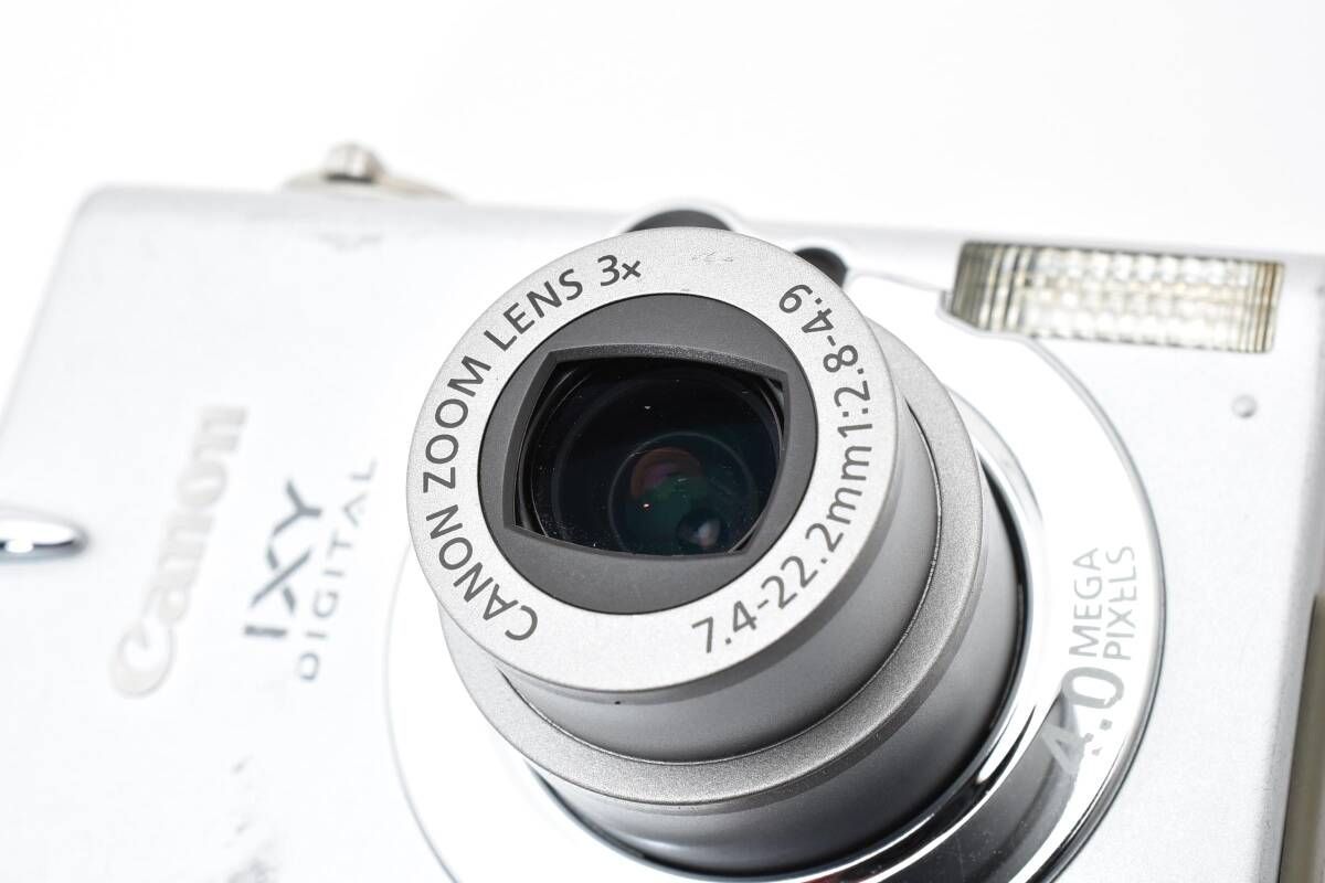 キヤノン Canon IXY DIGITAL 400 PC1038 #4187W0133#85 - メルカリ