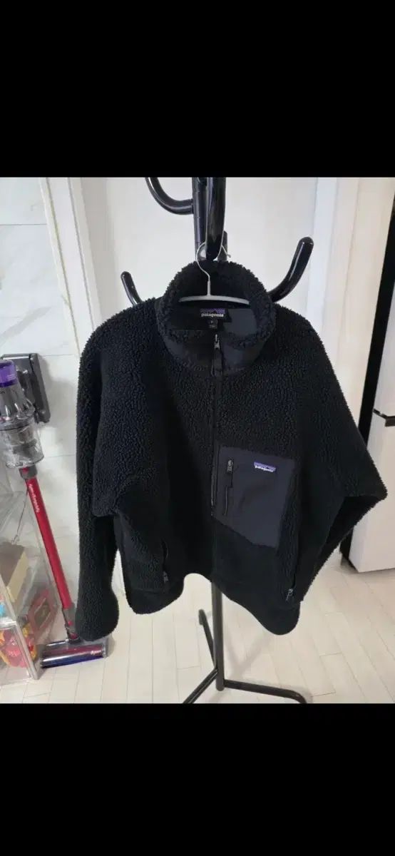 patagonia レトロX ブラック XL