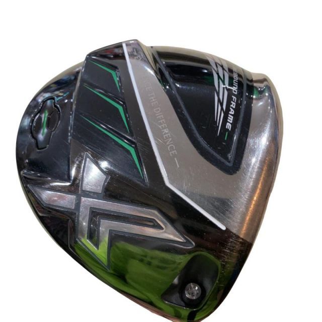 中古】 ダンロップ XXIO(2022) eks 10.5° ドライバー DR Miyazaki AX-2