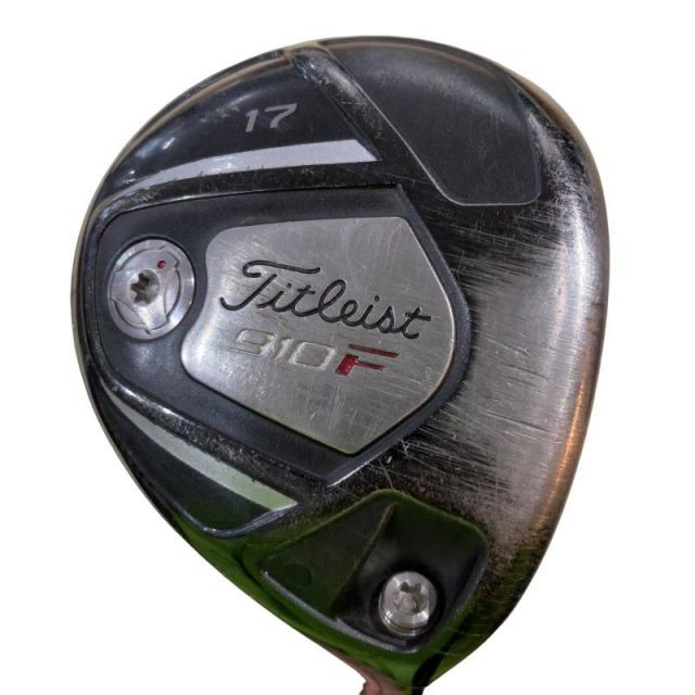 中古】 タイトリスト 910 F 17° フェアウェイウッド FW Tour AD DJ-7