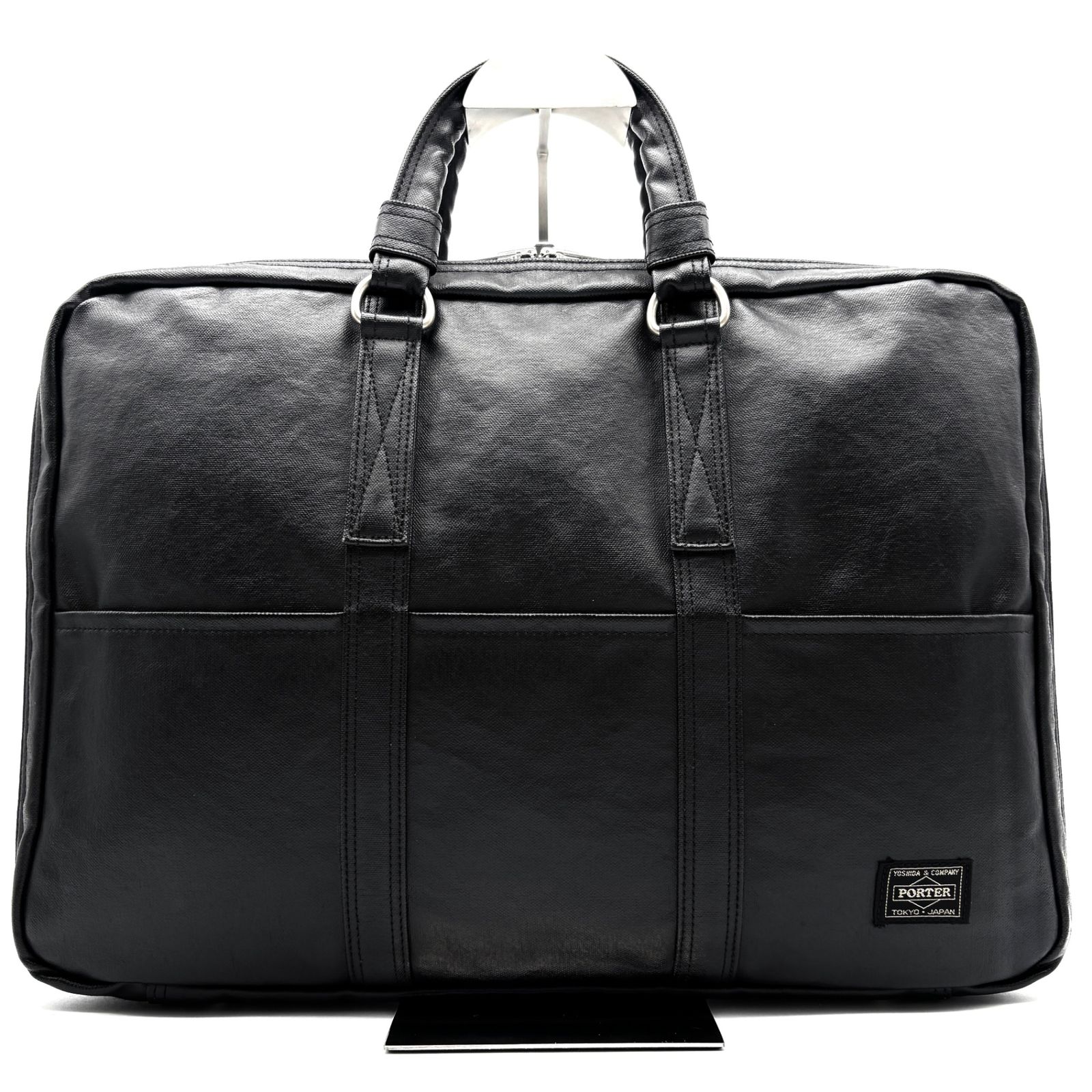 【美品】PORTER フリースタイル ビジネスバッグ ブリーフケース A4 PORTER ポーター 吉田カバン フリースタイル ビジネスバッグ ブリーフ