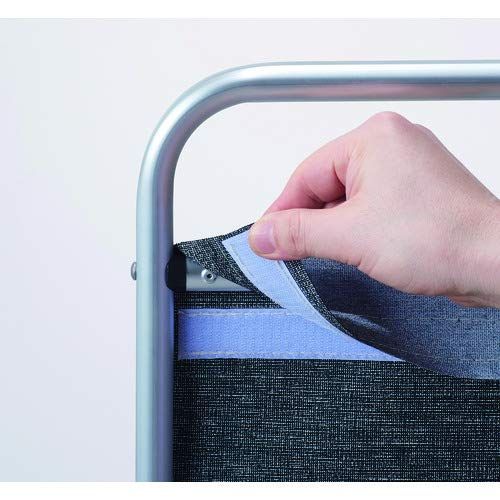 TRUSCO トラスコ 小型火花用衝立 900 mm角 替えシート 片面コーティング 入 TSH S