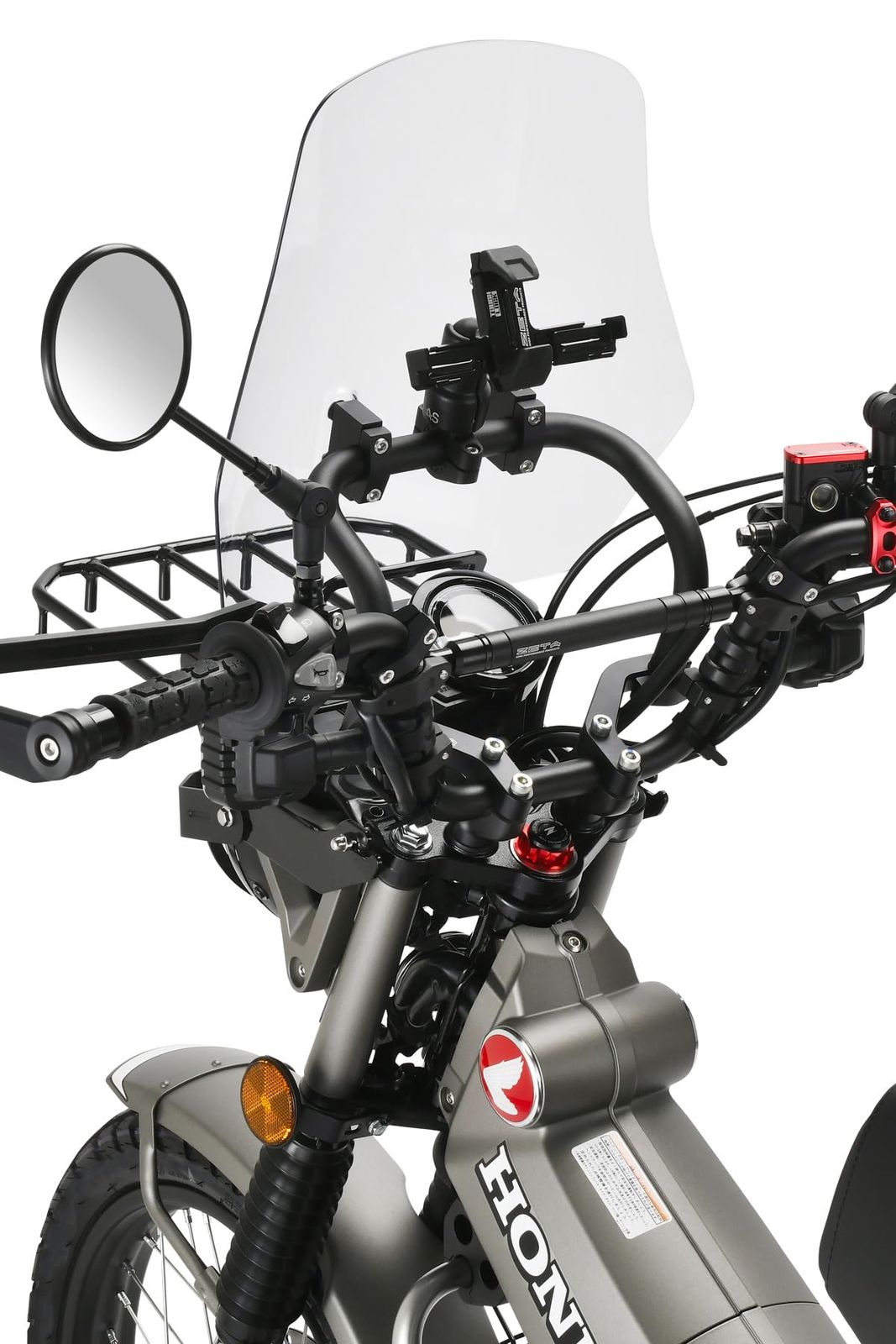 新品 ジータレーシング(ZETA RACING) CT125(JA55/JA65) '20-25