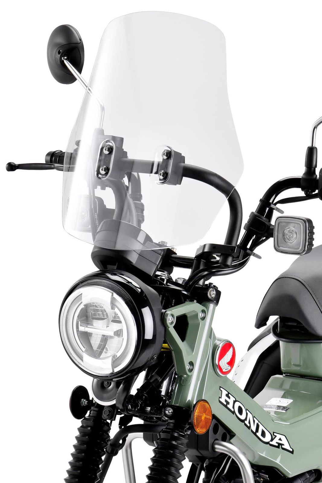 新品 ジータレーシング(ZETA RACING) CT125(JA55/JA65) '20-25