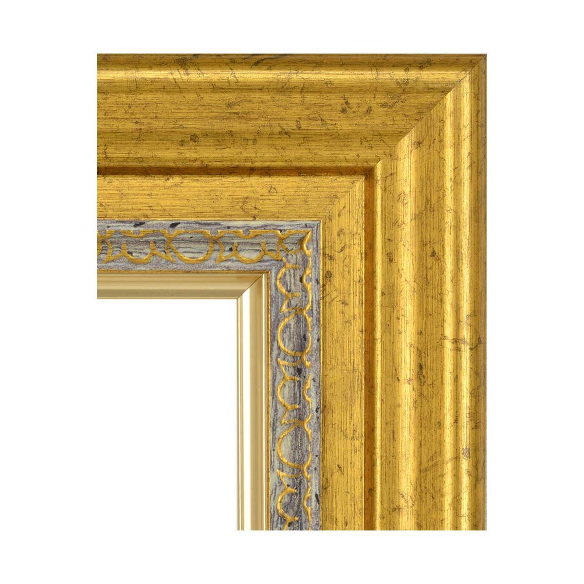 新品 大額 油額 油彩F20 ゴールド 8164 素材:樹脂製 - メルカリ