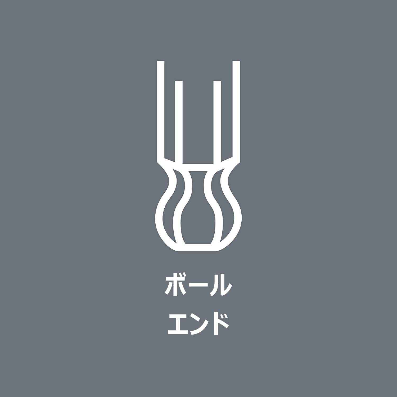 ヴェラ ボールポイント付き