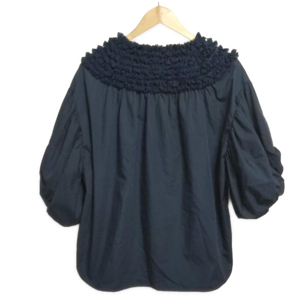 カレイ　ロージーモンスター　アルマジロフリルブラウス カレイ様専用 ロージーモンスター アルマジロフリルブラウス