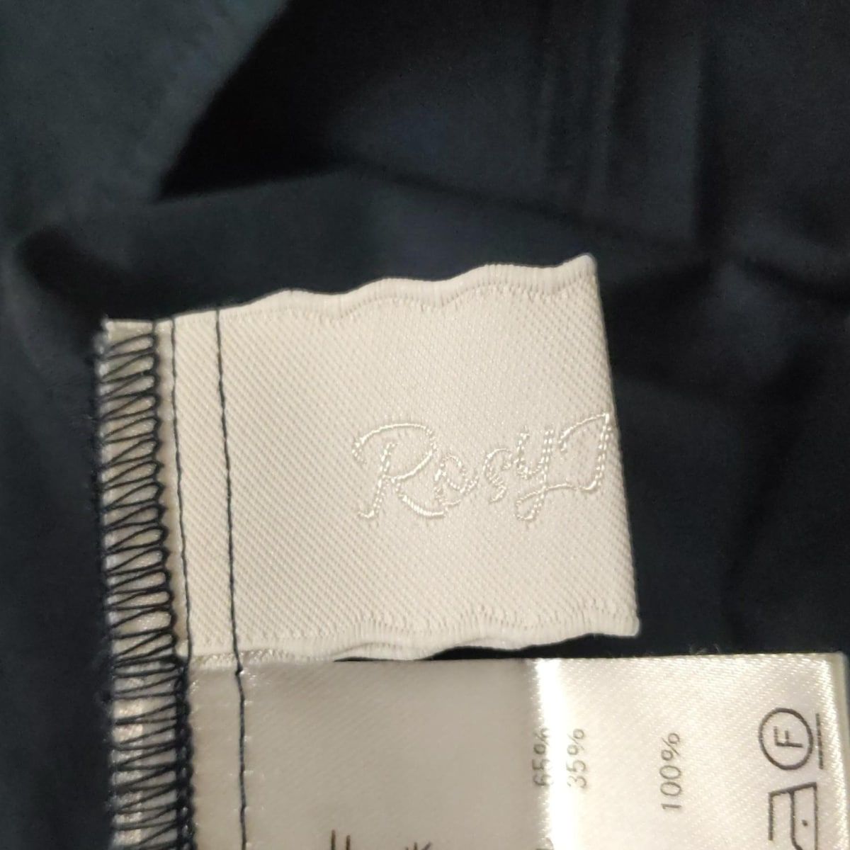 rosy Monster(ロージーモンスター) 半袖シャツブラウス サイズF