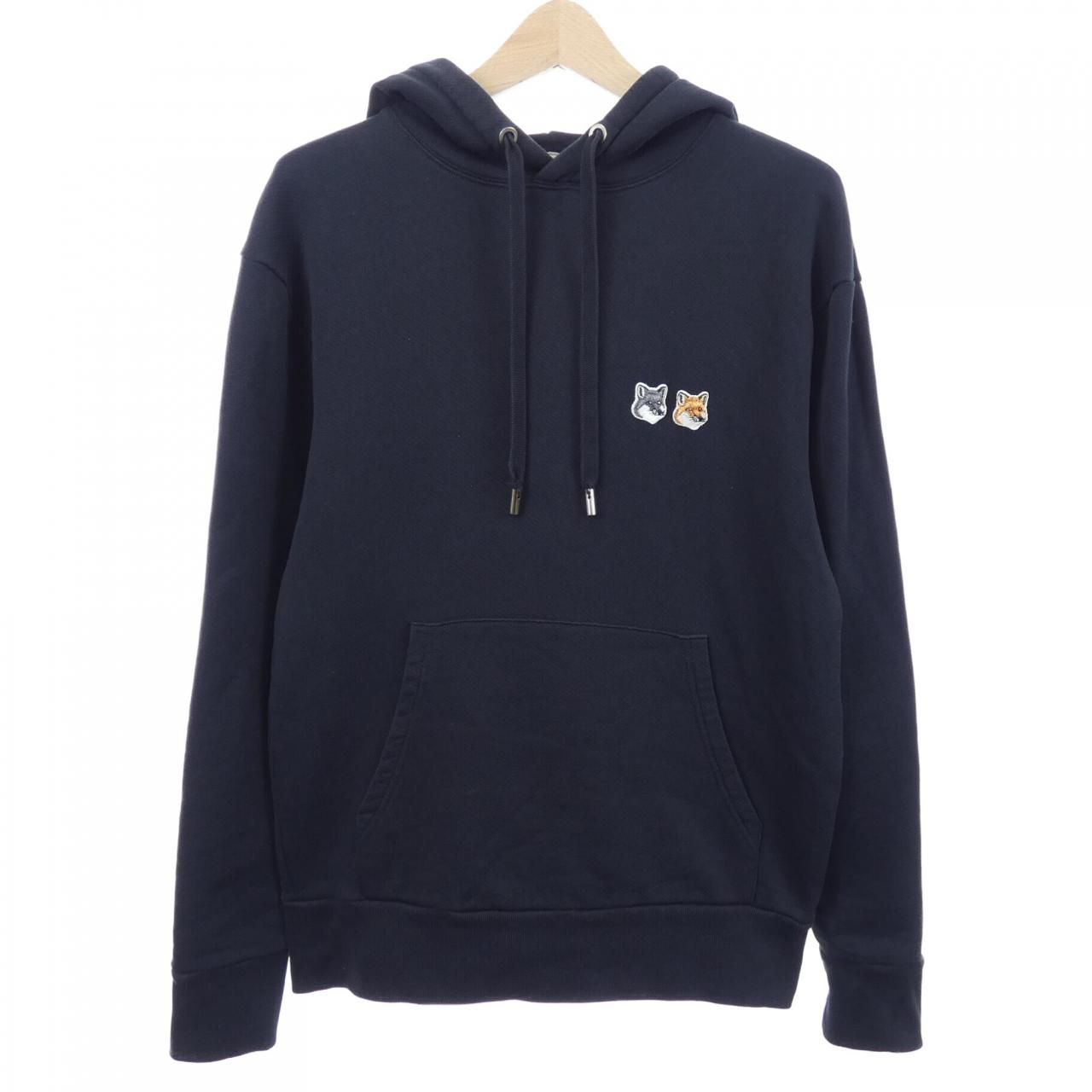 メゾンキツネ MAISON KITSUNE パーカー MAISON KITSUNE メゾンキツネ 