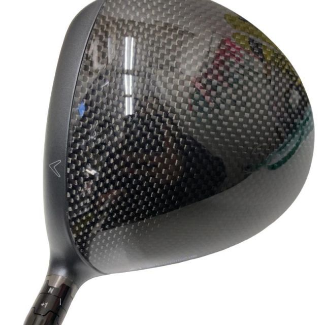 中古】 キャロウェイ PARADYM Ai SMOKE MAX 10.5° ドライバー DR