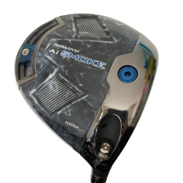 中古】 キャロウェイ PARADYM Ai SMOKE MAX 10.5° ドライバー DR