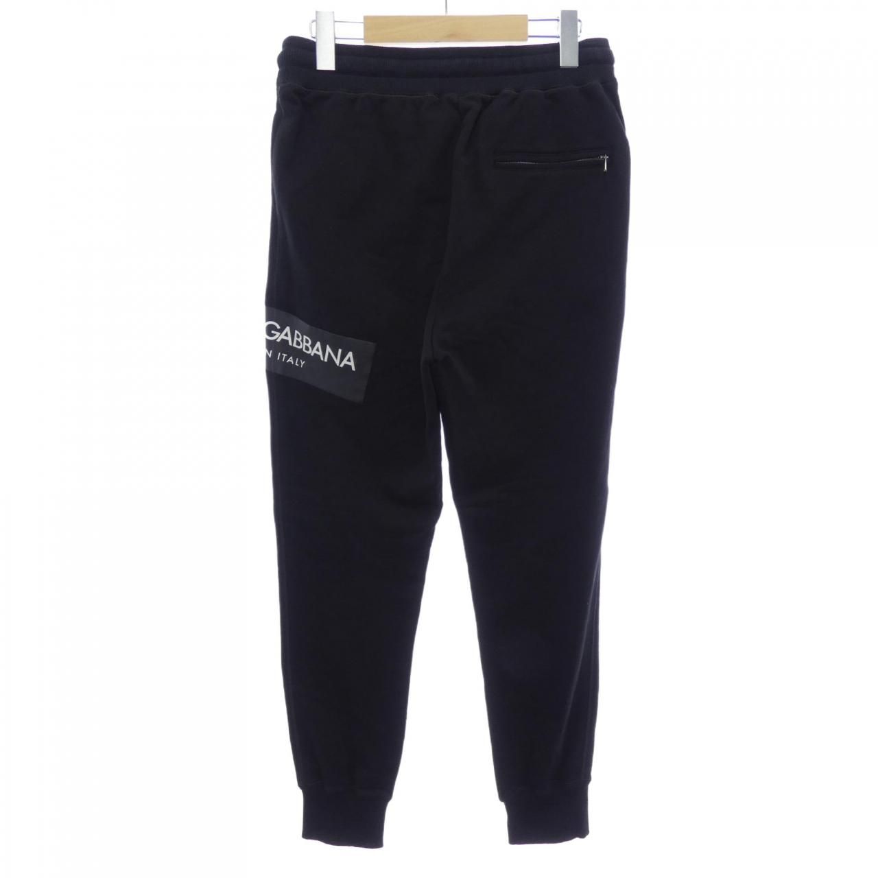 ドルチェアンドガッバーナ DOLCE&GABBANA GY1KAT/FU7DU パンツ - メルカリ