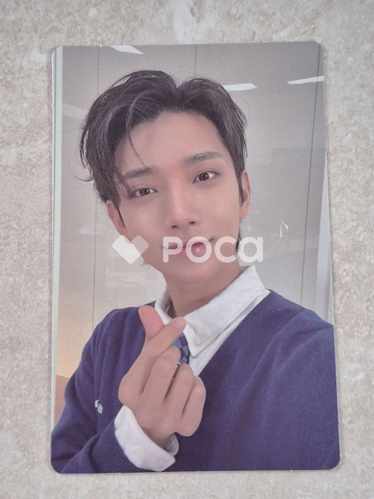 Seventeen ジョシュア FML Faded Mono Life Ver. - メルカリ