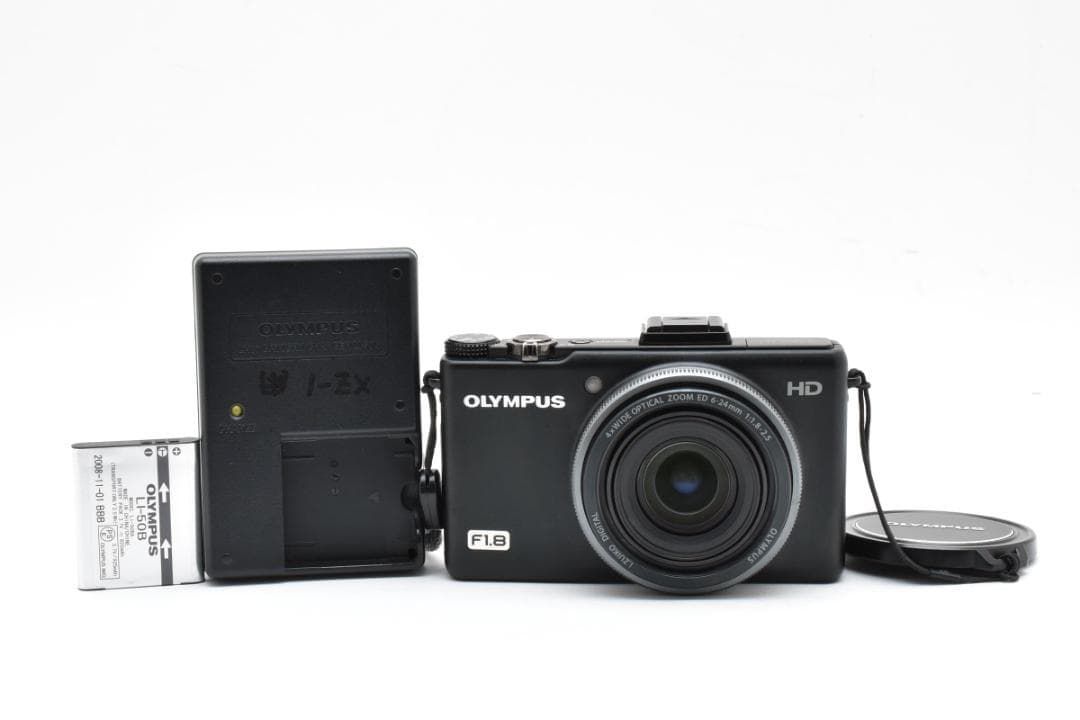 ☆美品☆オリンパス OLYMPUS XZ-1 #1618 - メルカリ