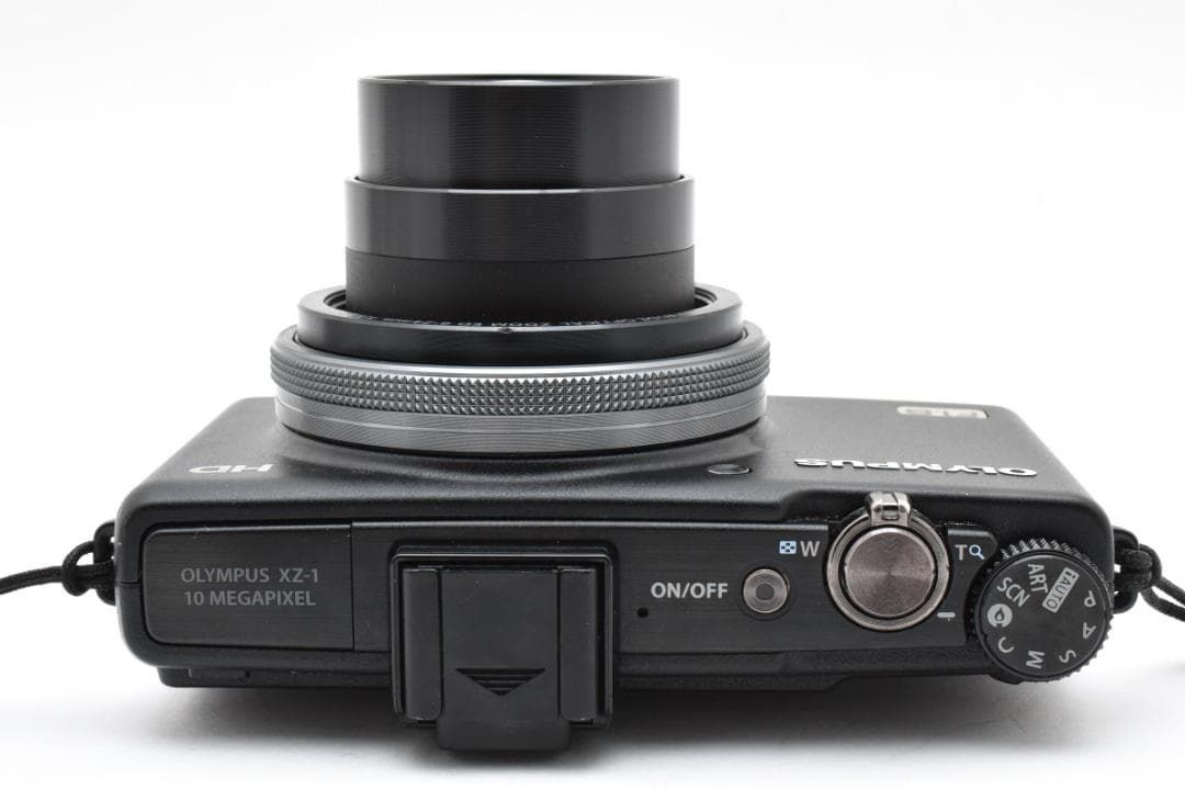 アンティーク カメラ ① ☆美品☆オリンパス OLYMPUS XZ-1 #1618 - メルカリ