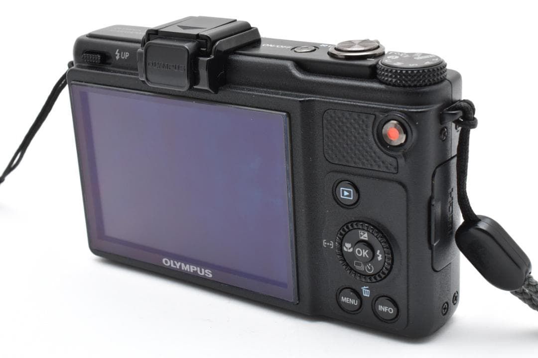 ☆美品☆オリンパス OLYMPUS XZ-1 #1618 - メルカリ