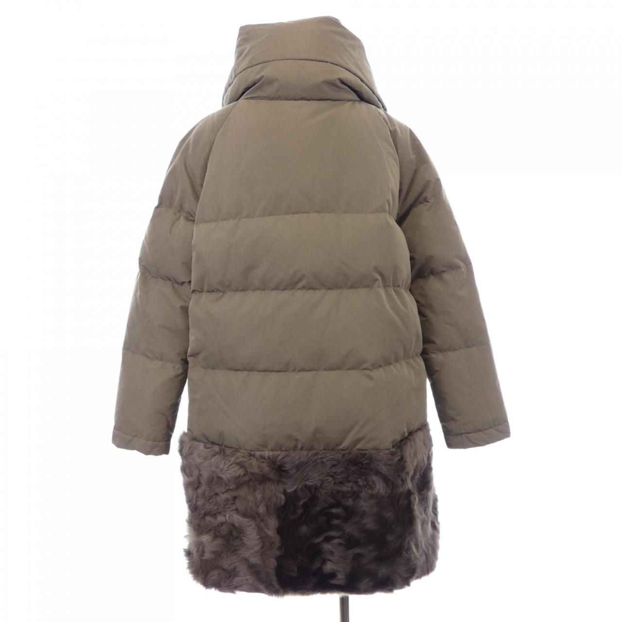 59400円 グレースコンチネンタルGRACE CONTINENTAL ダウン GRACE CONTINENTAL - グレースコンチネンタル GRACE CONTINENTAL