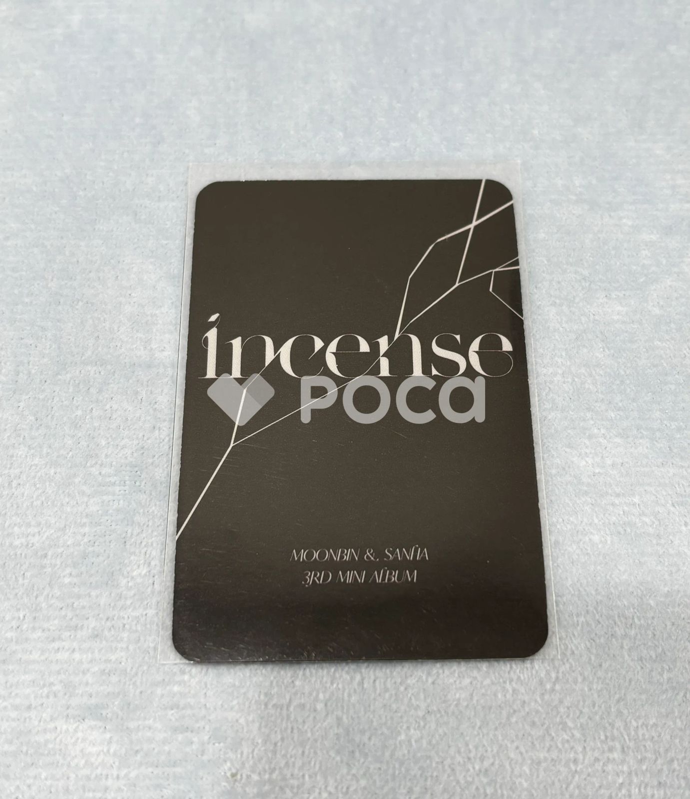 ASTRO ムンビン INCENSE APPLEMUSIC ラキドロ - メルカリ