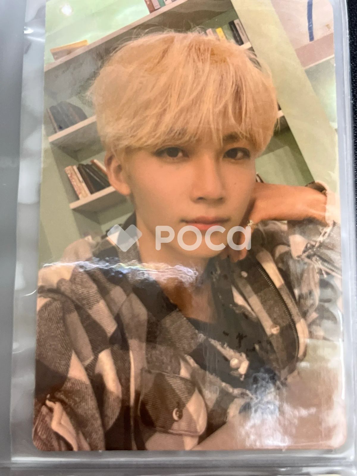 SEVENTEEN ジョンハン attacca SEVENTEEN Attacca ジョンハン HMV トレカ - メルカリ