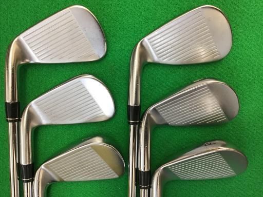 中古】 キャロウェイ APEX(2019) 6S アイアンセット IR NS PRO ZELOS 8