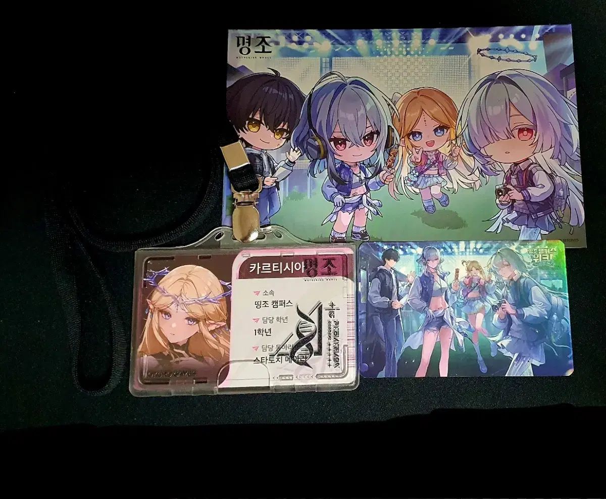 명조 띵조 キャンパス カンペール シア セット