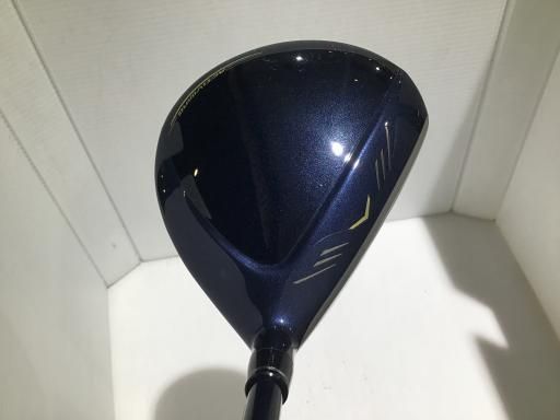 中古】 ダンロップ XXIO(2022) 3W レフティ フェアウェイウッド FW