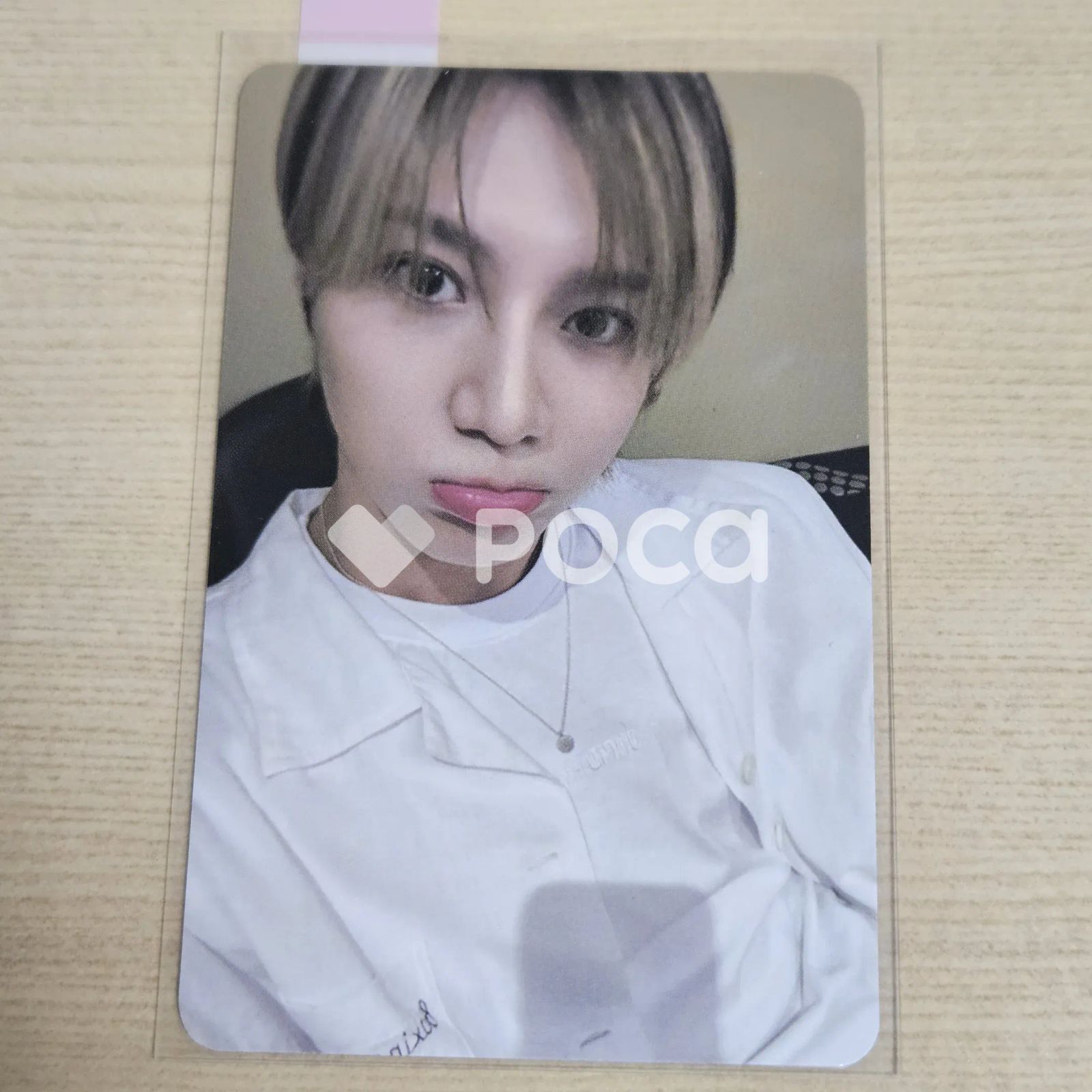 SHINee テミン 2024 TAEMIN WORLD TOUR Ephemeral Gaze in INCHEON