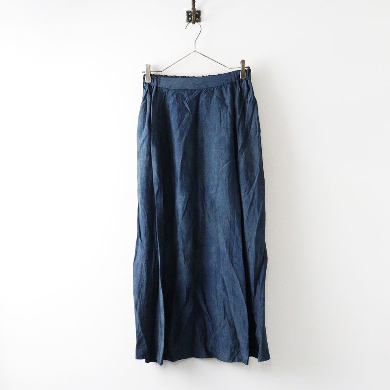 新品未使用 2024SS パドカレ pas de calais デザイン ロング スカート  