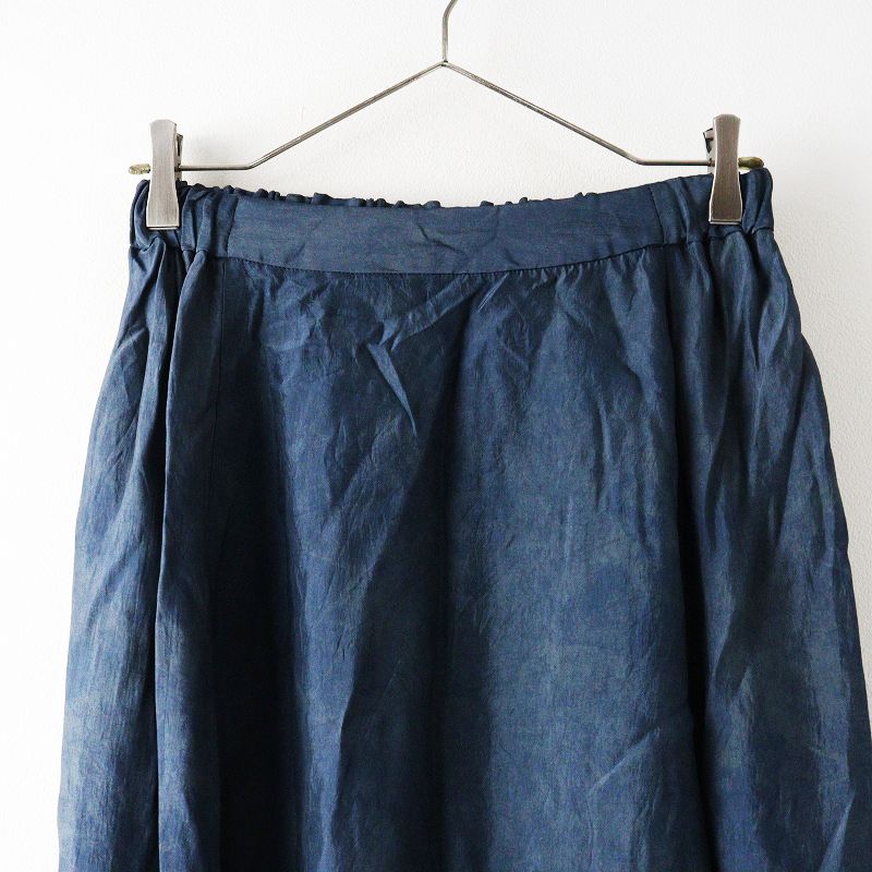 新品未使用 2024SS パドカレ pas de calais デザイン ロング スカート  