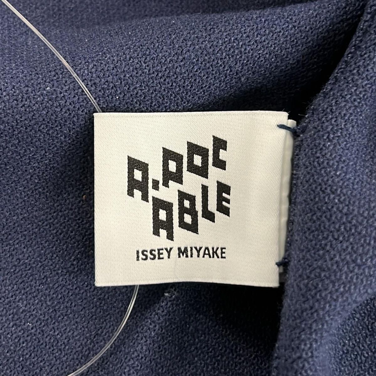 A-POC ABLE ISSEY MIYAKE(エイポックエイブルイッセイミヤケ) 半袖