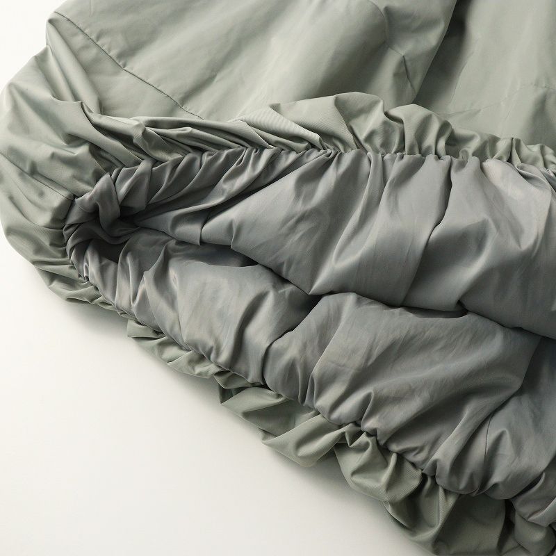 2024AW エンフォルド ENFOLD BALLOON SKIRT バルーンスカート 38