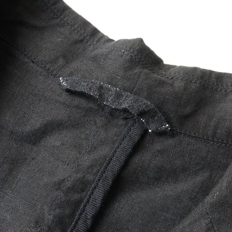 メンズ アーツ&サイエンス ARTS&SCIENCE 製品染め リネンテーラード