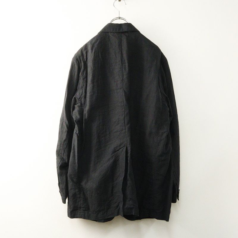 メンズ アーツ&サイエンス ARTS&SCIENCE 製品染め リネンテーラード