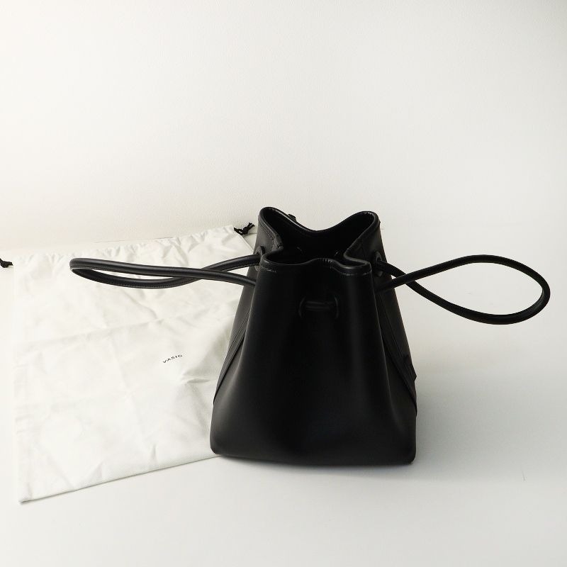 VASIC BOND MINI ブラック　美品 BOND,トープ – VASIC ヴァジック日本公式サイト